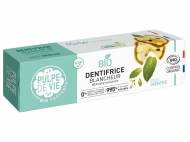 Pulpe de Vie dentifrice blancheur Bio
