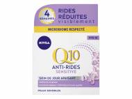 Nivea Q10 sensitive soin anti-rides
