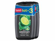 Tahiti gel douche au monoï , le prix 2.99 €
- Lot ...