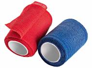 Bande, compresses ou sparadraps