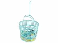 Pinces à linge, corde à linge ou panier télescopique