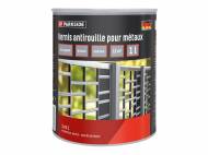 Vernis antirouille pour métaux