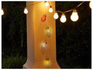 Guirlande dété à LED