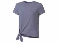 T-shirt technique ou crop top technique , le prix 4.99 € ...