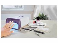Set de manucure avec sèche-ongles