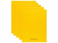 Lot de 5 cahier , le prix 2.31 €
- Au choix :
- 17 ...