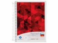 Cahier A4 ou bloc-notes Ă spirales , le prix 1.03 € ...