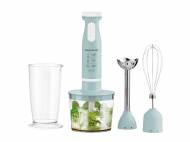 Mixeur plongeant , le prix 19.89 €
- 600 W
- 3 en 1 : pour ...