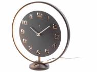 Horloge de table avec éclairage LED , le prix 14.99 €
- ...