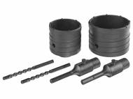 Couronnes-trépans , le prix 14.99 €
- Set de 6
- Adaptées ...