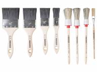 Set de pinceaux , le prix 2.99 €
- Set de 8
- Pour ...