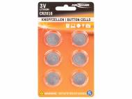 Piles bouton , le prix 1.49 €
- Lot de 6
- Autres modèles ...
