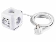 Cube multiprise avec ports USB