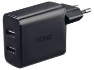 Chargeur double USB