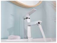 Mitigeur de lavabo à levier
