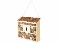 Abri pour abeilles et insectes