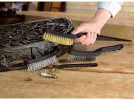 Set de brosses métalliques