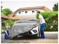 Bâche de protection pour vehicule