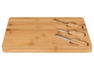 Plateau ou planche à découper en bambou