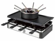 Appareil combinĂ© raclette, gril et fondue , le prix 39.99 € ...
