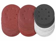 Papier abrasif pour ponceuse