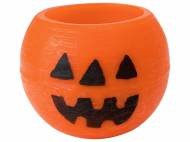 Bougie ou bougie photophore Halloween , le prix 2.49 € ...