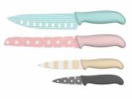Couteaux , le prix 7.99 €
- Set de 4
- Lames anti-adhérentes ...