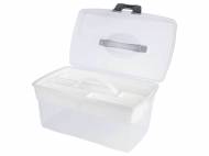 Boîte de rangement ou pour accessoires de couture chez