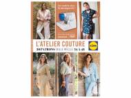 Latelier couture , le prix 9.99 €
- Le livre avec ...