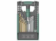 Embouts et forets , le prix 9.99 €
- Au choix :
- Set de ...
