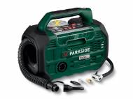 Compresseur 20 V et pompe à air sans fil sans batterie