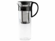 Cafetière à piston avec infusion à froid