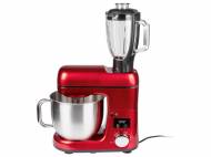 Robot multifonction rouge ou argenté