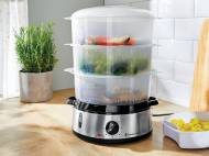 Cuisine vapeur Cook@Home