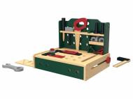 Établi ou cuisine de table en bois