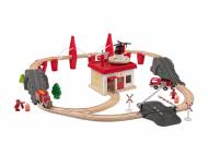 Set de chemin de fer en bois , le prix 26.99 €
- ...