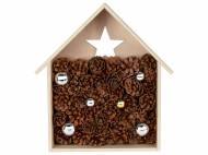 Décoration à LED en bois