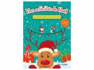 Livre dactivité de Noël pour enfant