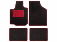Set de tapis de voiture universels