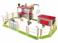 Centre Ă©questre ou parc Ă dinosaures , le prix 32.99 € ...