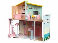 Maison de poupĂ©e Fashion Doll en bois , le prix 44.99 € ...