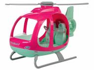 Poupée Fashion Doll avec voiture ou hélicoptère chez