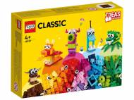 Jeu de construction petit modèle