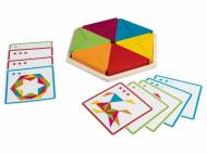 Jeu demboîtement en bois Montessori