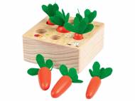 Jeu dapprentissage en bois Montessori