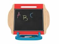 Tableau ou ardoise en bois Montessori