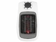 Radiateur soufflant céramique sur prise , le prix 15.99 € ...