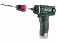 Perceuse-visseuse SANS FIL 12 V , le prix 21.99 €
- Entraînement ...