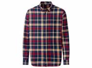 Chemise en flanelle
