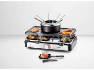 Appareil combinĂ© raclette, gril et fondue , le prix 54.99 € ...